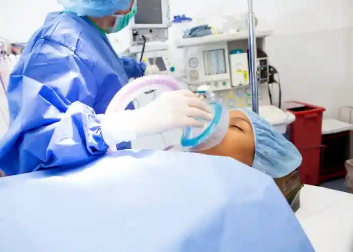 Modern anesthesia techniques
