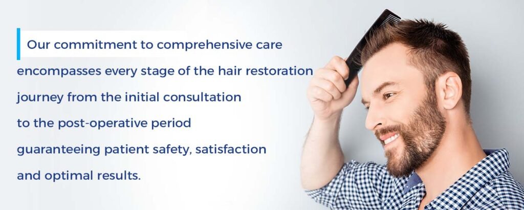 Frequently Asked Questions About Hair Transplants