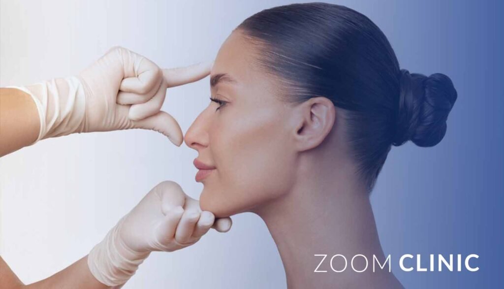 Rhinoplasty and Facial Symmetry