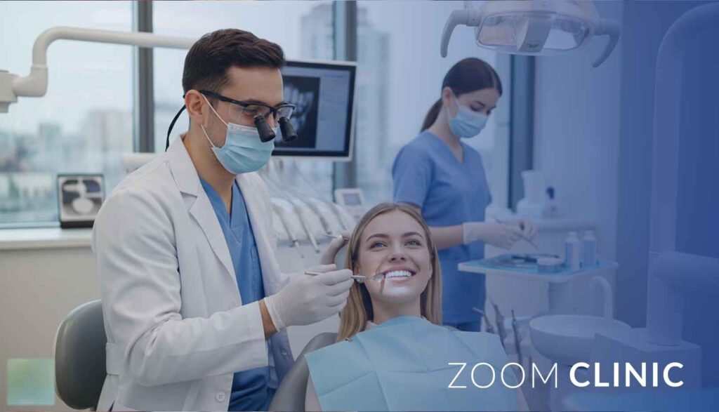 Pain-Free Cosmetic Dentistry