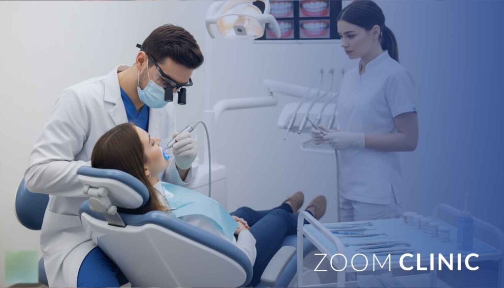 Pain-Free Cosmetic Dentistry