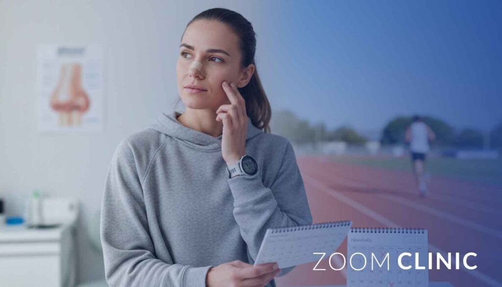 Rhinoplasty for Athletes