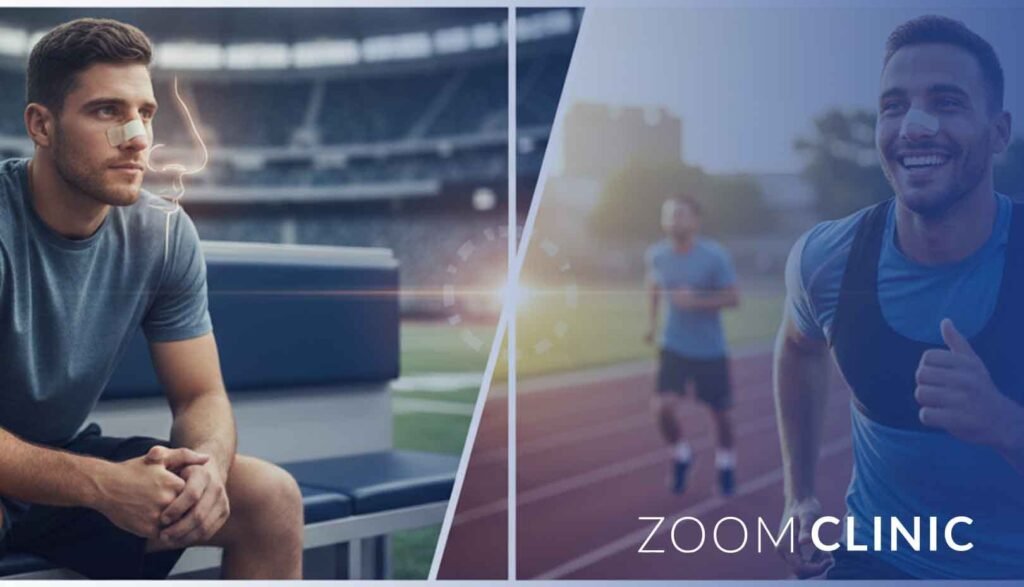 Rhinoplasty for Athletes