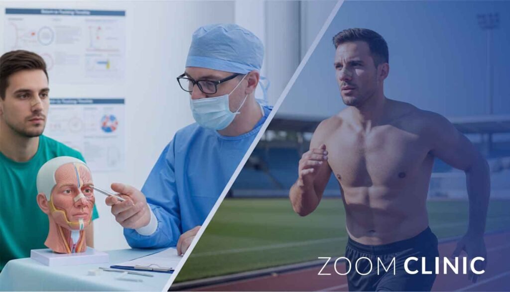 Rhinoplasty for Athletes