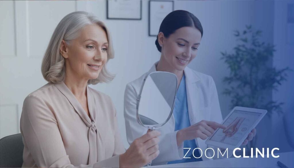 Rhinoplasty for Seniors