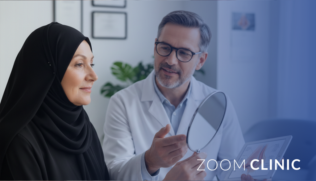 تجميل الأنف لكبار السن