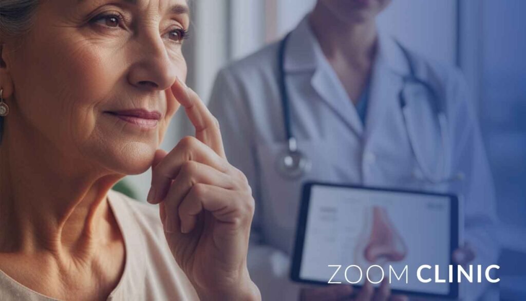 Rhinoplasty for Seniors