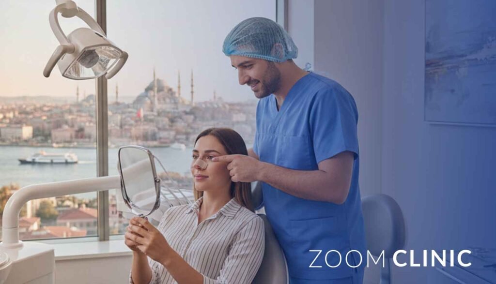 Rhinoplasty After Accidents and Fractures