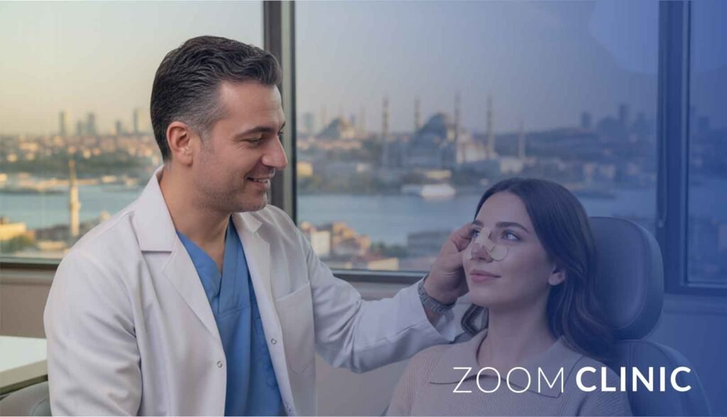 Rhinoplasty After Accidents and Fractures