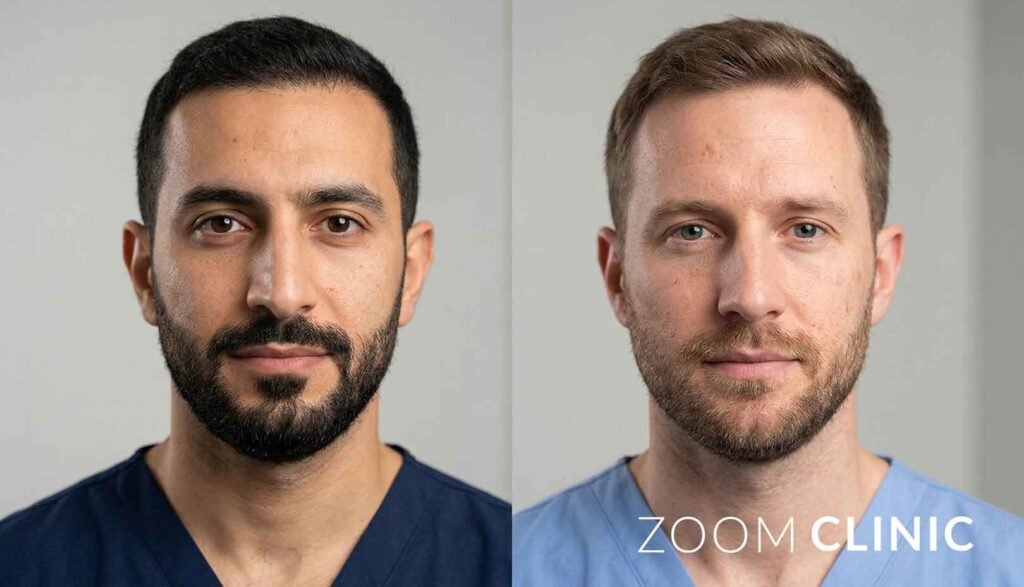 arabic nose rhinoplasty