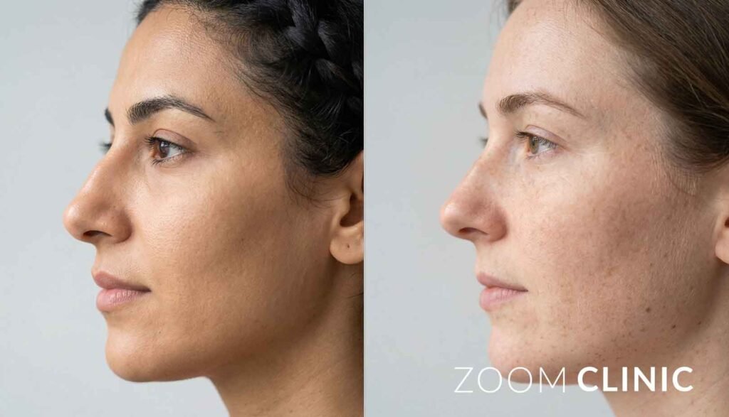 تجميل الأنف العربي