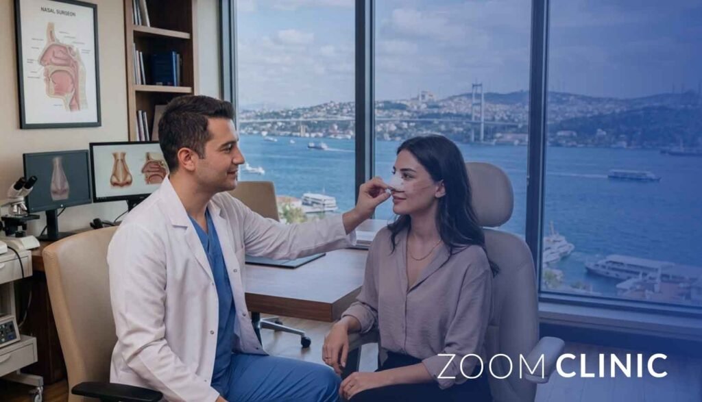 Mistakes to Avoid in Rhinoplasty