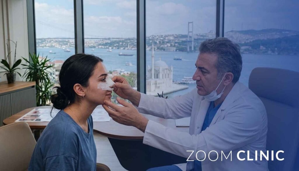 Mistakes to Avoid in Rhinoplasty