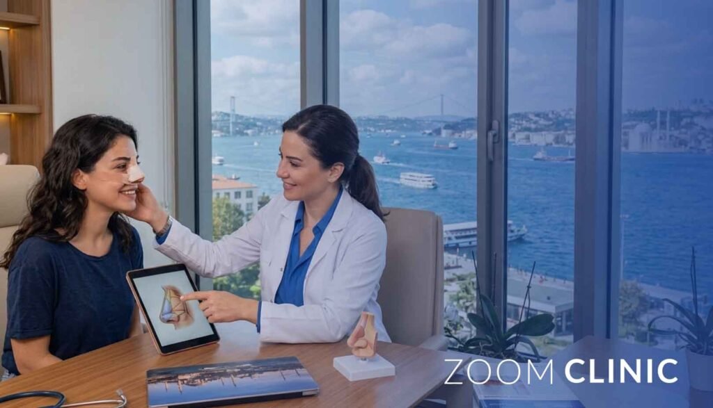 Mistakes to Avoid in Rhinoplasty