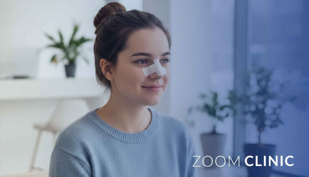 تضخم القرنيات الأنفية