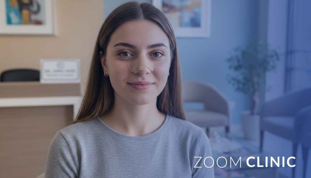 تضخم القرنيات الأنفية