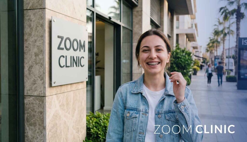 تقويم الأسنان الثابت