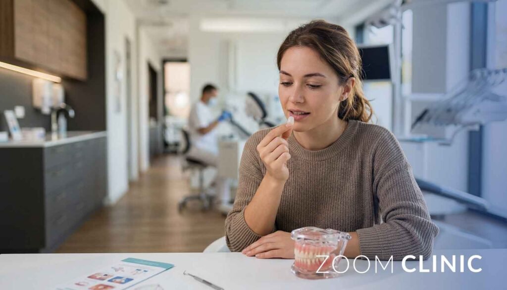 كم يدوم الفينير