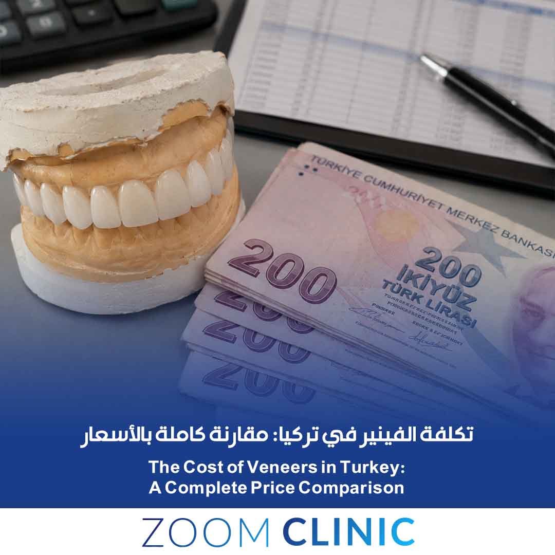 تكلفة الفينير في تركيا 2026