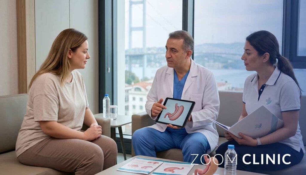 Gastric Sleeve Surgery Cost in Turkey 2026