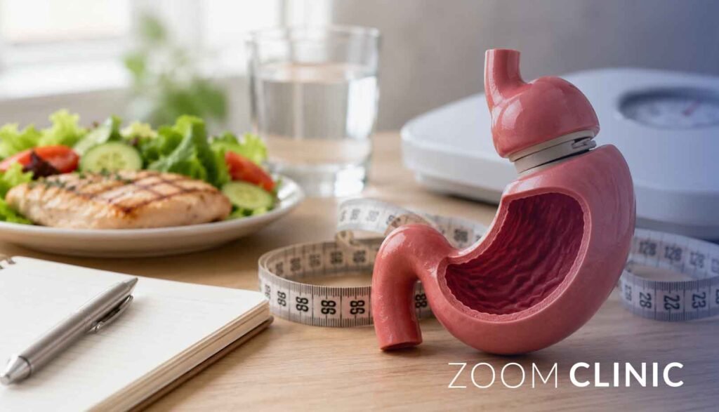 Ozempic or Gastric Sleeve
