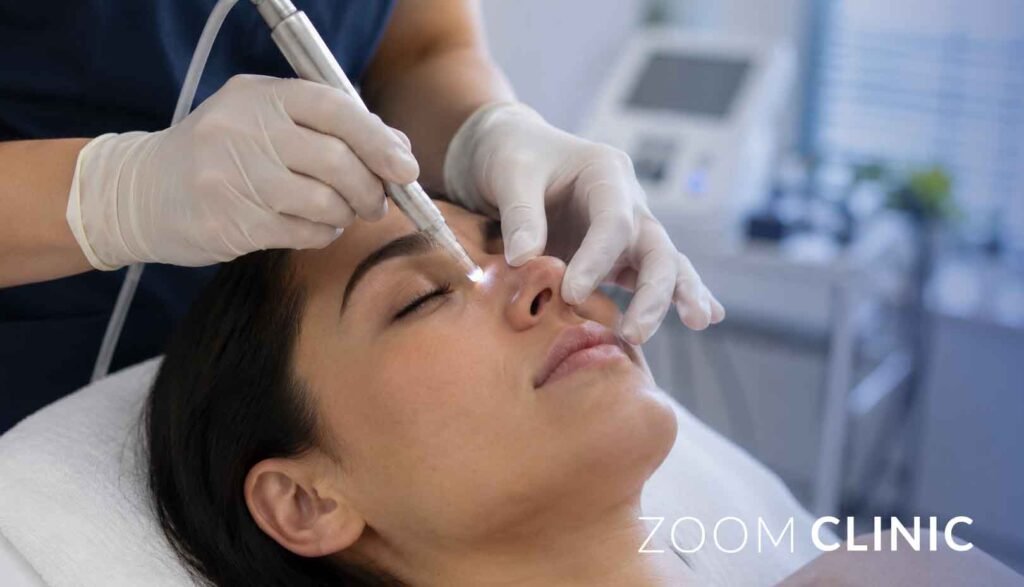 تجميل الأنف بالبيزو للأنف العربي والشرقي