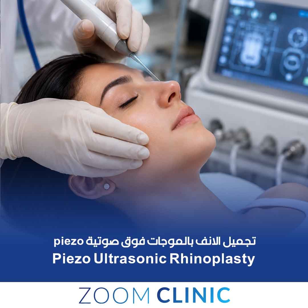 تجميل الأنف بالبيزو للأنف العربي والشرقي