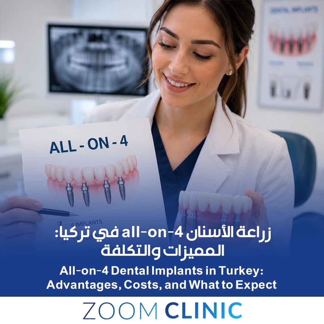 All-on-4 Dental Implant