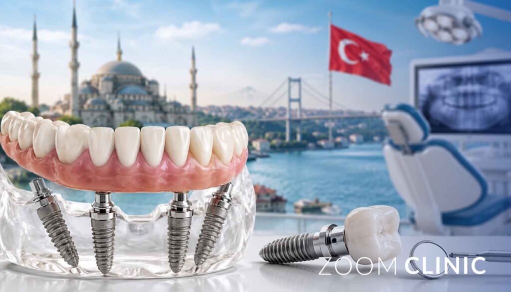 All-on-4 Dental Implants