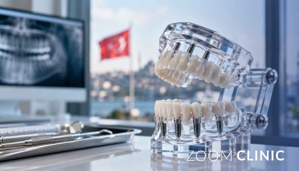 All-on-6 Dental Implants