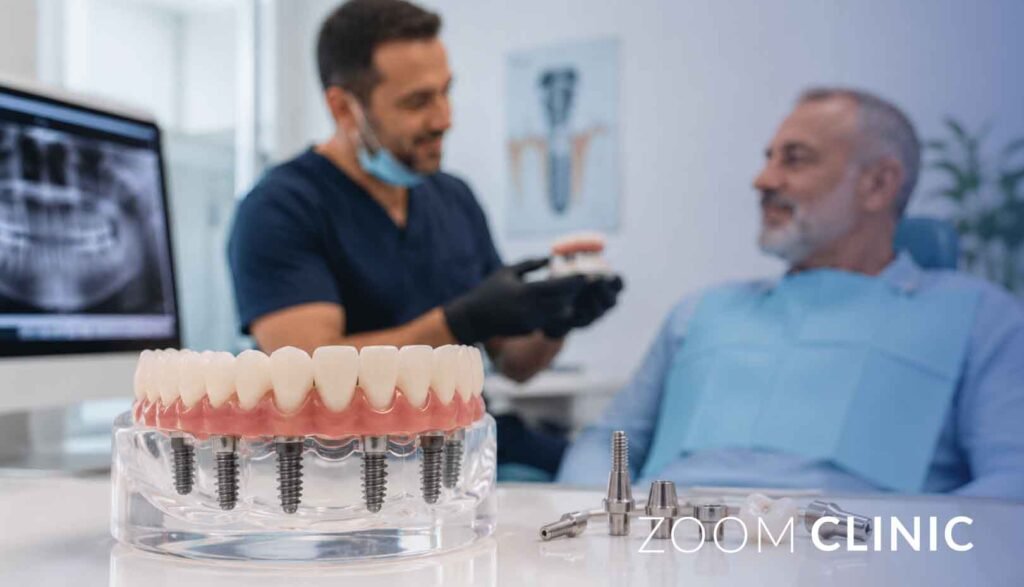 All-on-6 Dental Implants