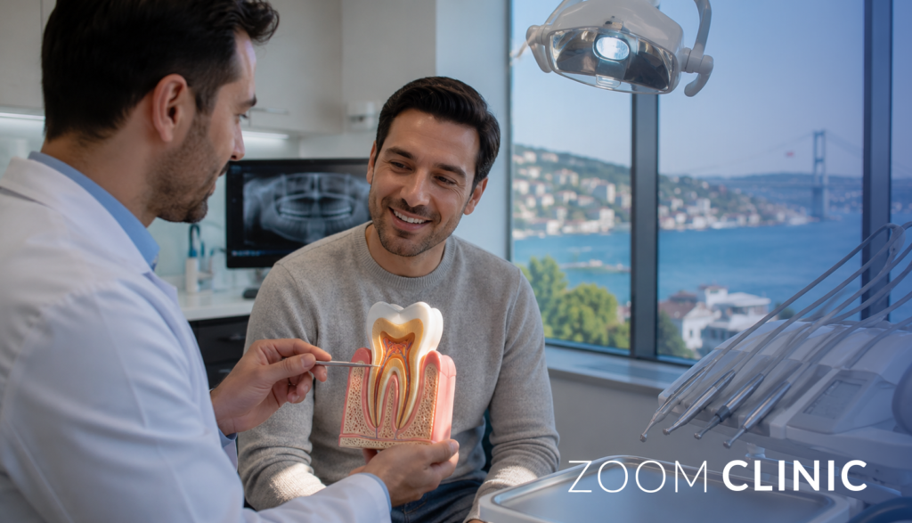 root canal treatment