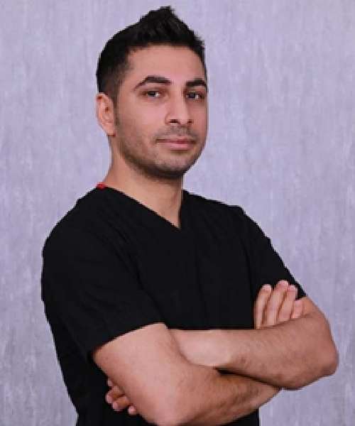 Dr. Abdullah Serüçoğlu
