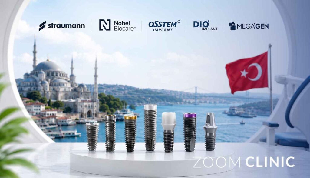 Dental Implant Brands