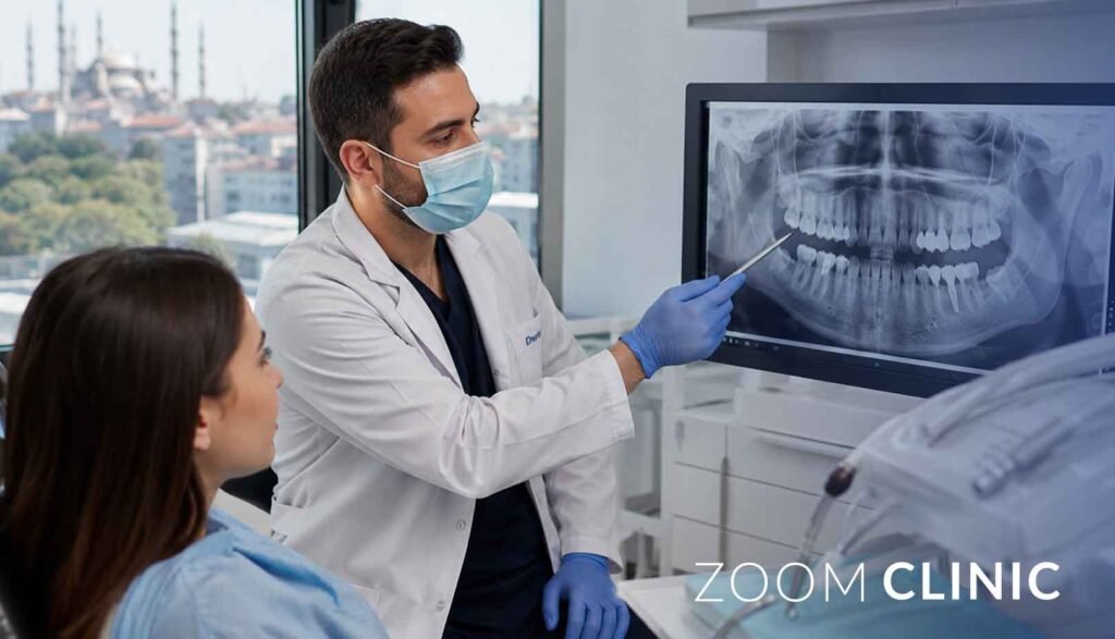 مقارنة بين زرعات أوستيم (Osstem) وزرعات زرعات ستراومان (Straumann)