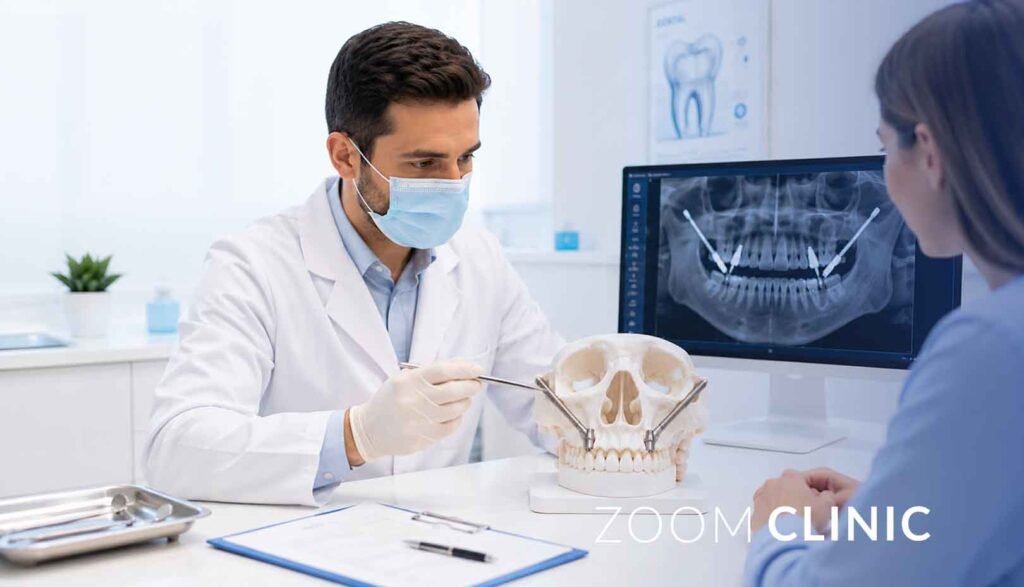Zygomatic Dental Implants