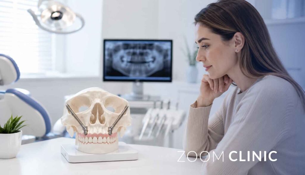 Zygomatic Dental Implants